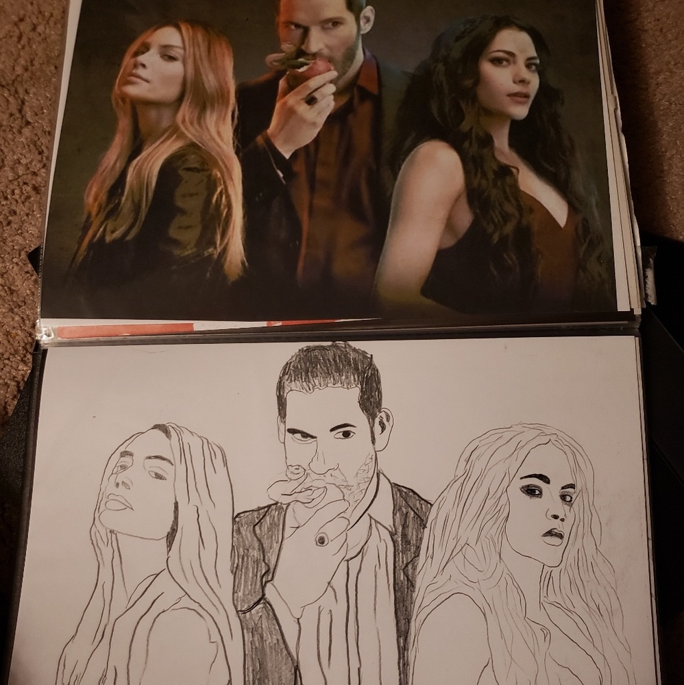 Netflix drama Lucifer